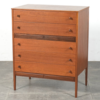 イギリスヴィンテージ ハイチェスト