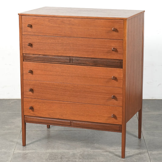 イギリスヴィンテージ ハイチェスト