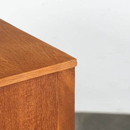 イギリスヴィンテージ ハイチェスト