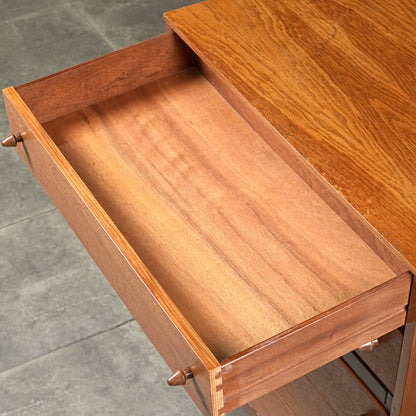 イギリスヴィンテージ ハイチェスト