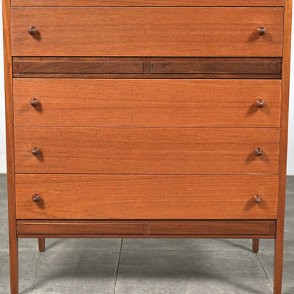 イギリスヴィンテージ ハイチェスト