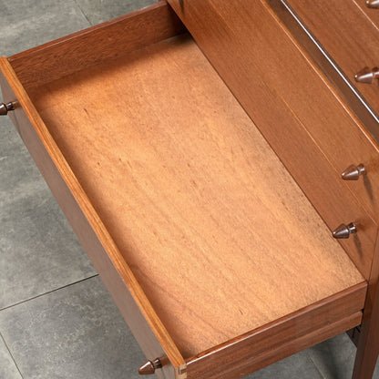 イギリスヴィンテージ ハイチェスト