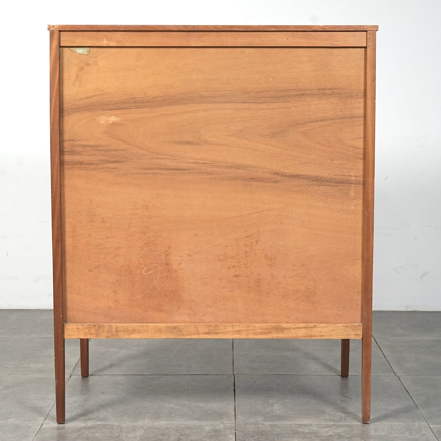 イギリスヴィンテージ ハイチェスト