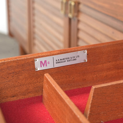 【A.H.McINTOSH】ヴィンテージ サイドボード