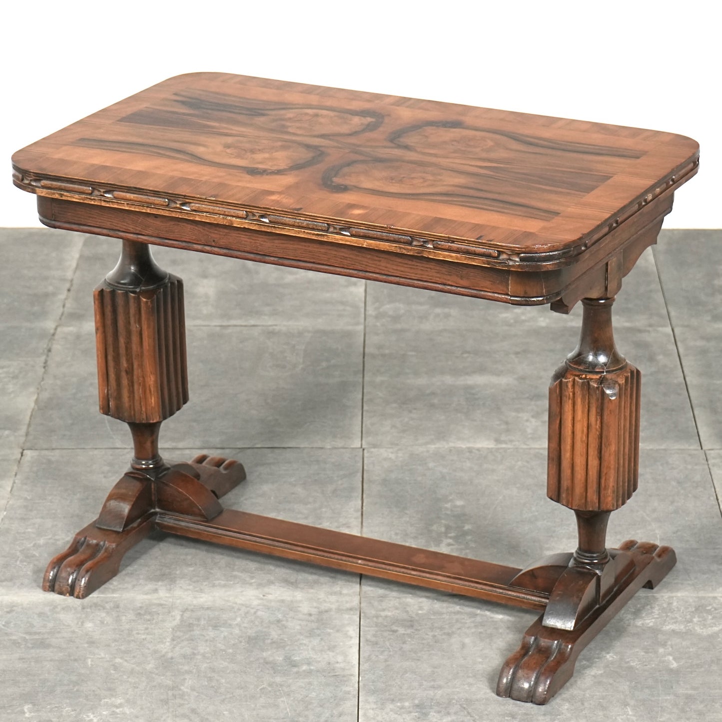 英国アンティーク サイドテーブル