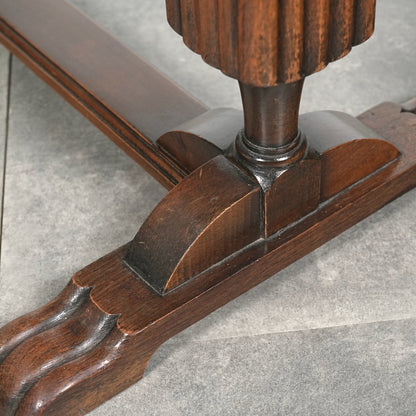 英国アンティーク サイドテーブル