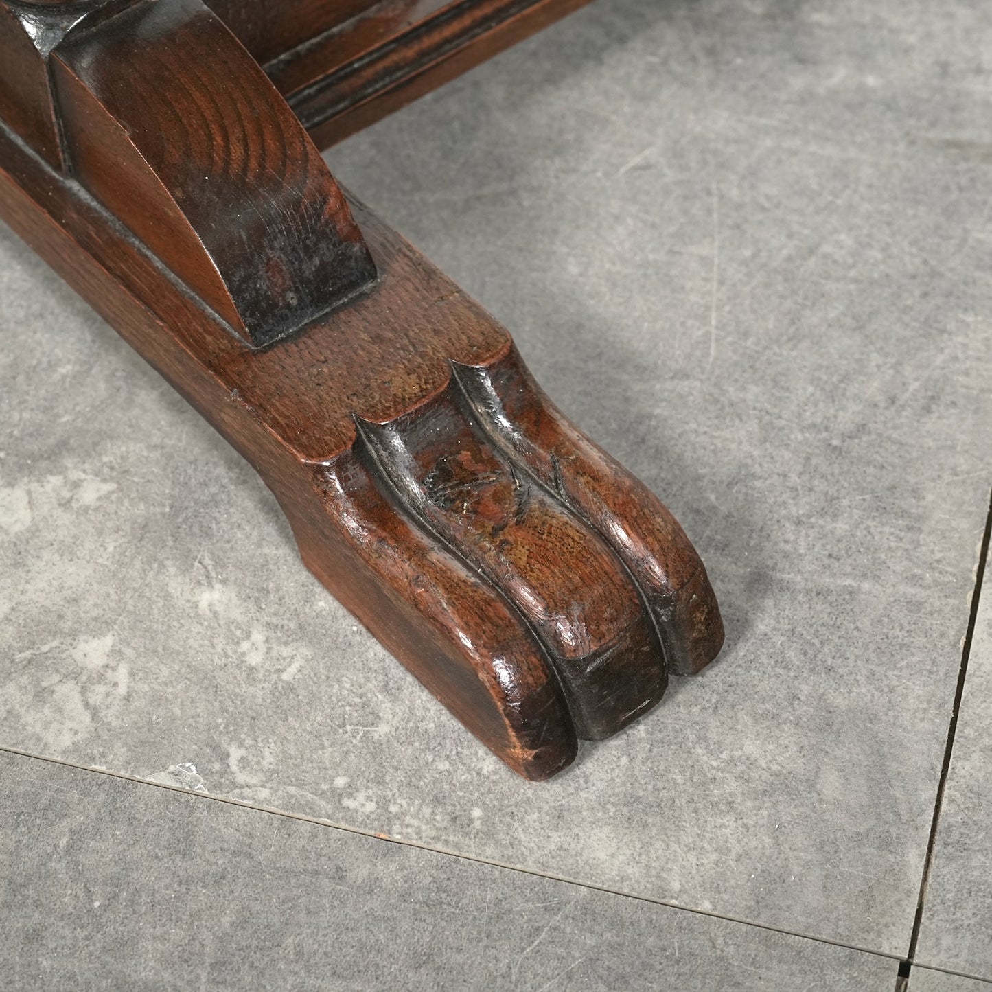 英国アンティーク サイドテーブル