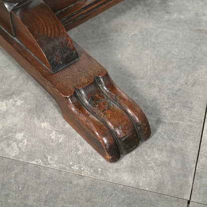 英国アンティーク サイドテーブル