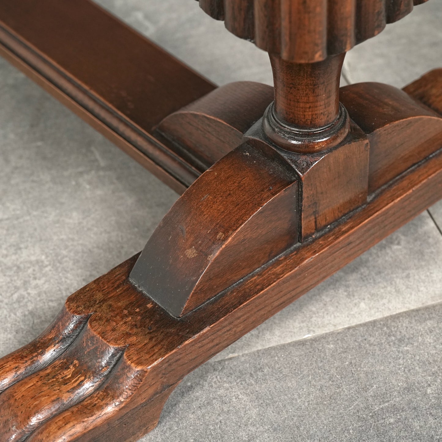 英国アンティーク サイドテーブル