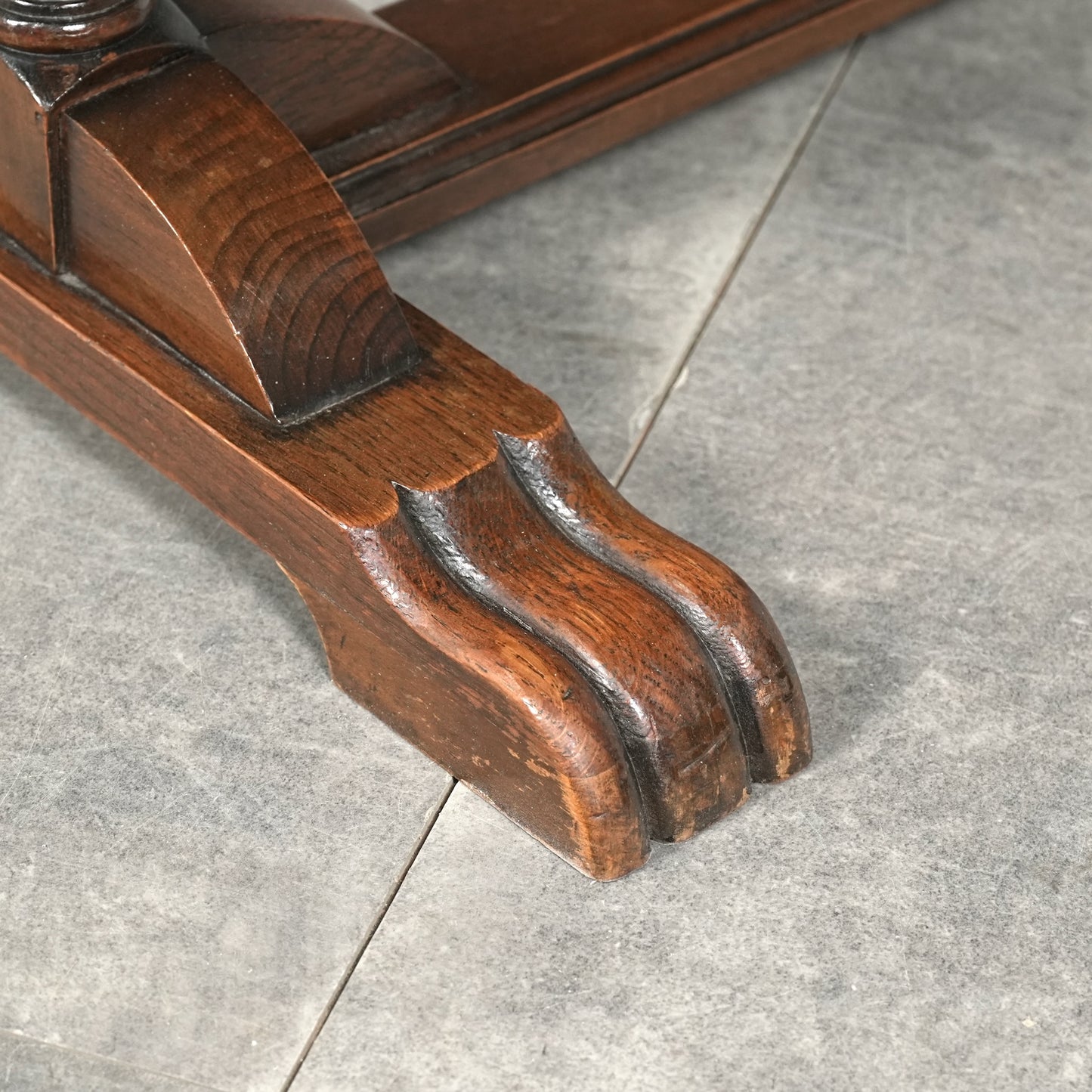 英国アンティーク サイドテーブル