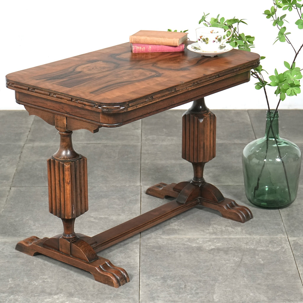 英国アンティーク サイドテーブル