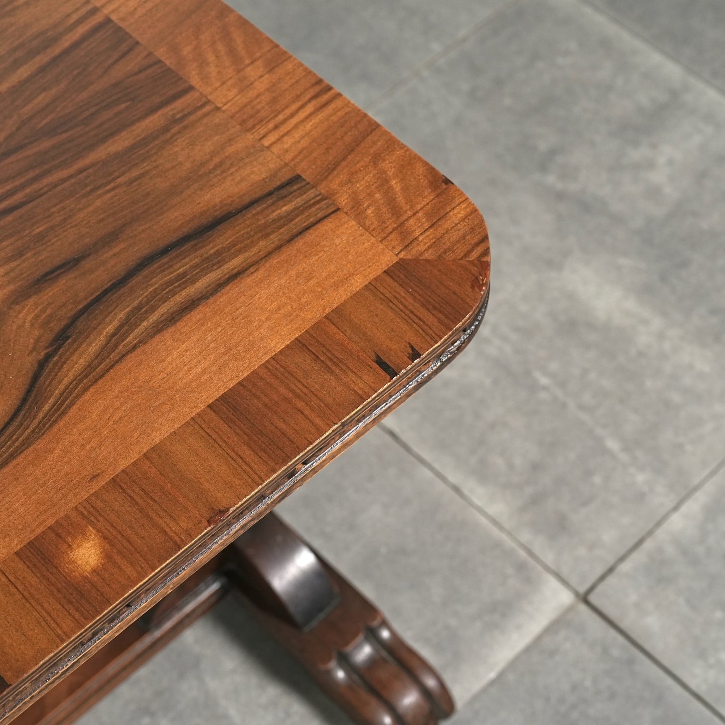 英国アンティーク サイドテーブル