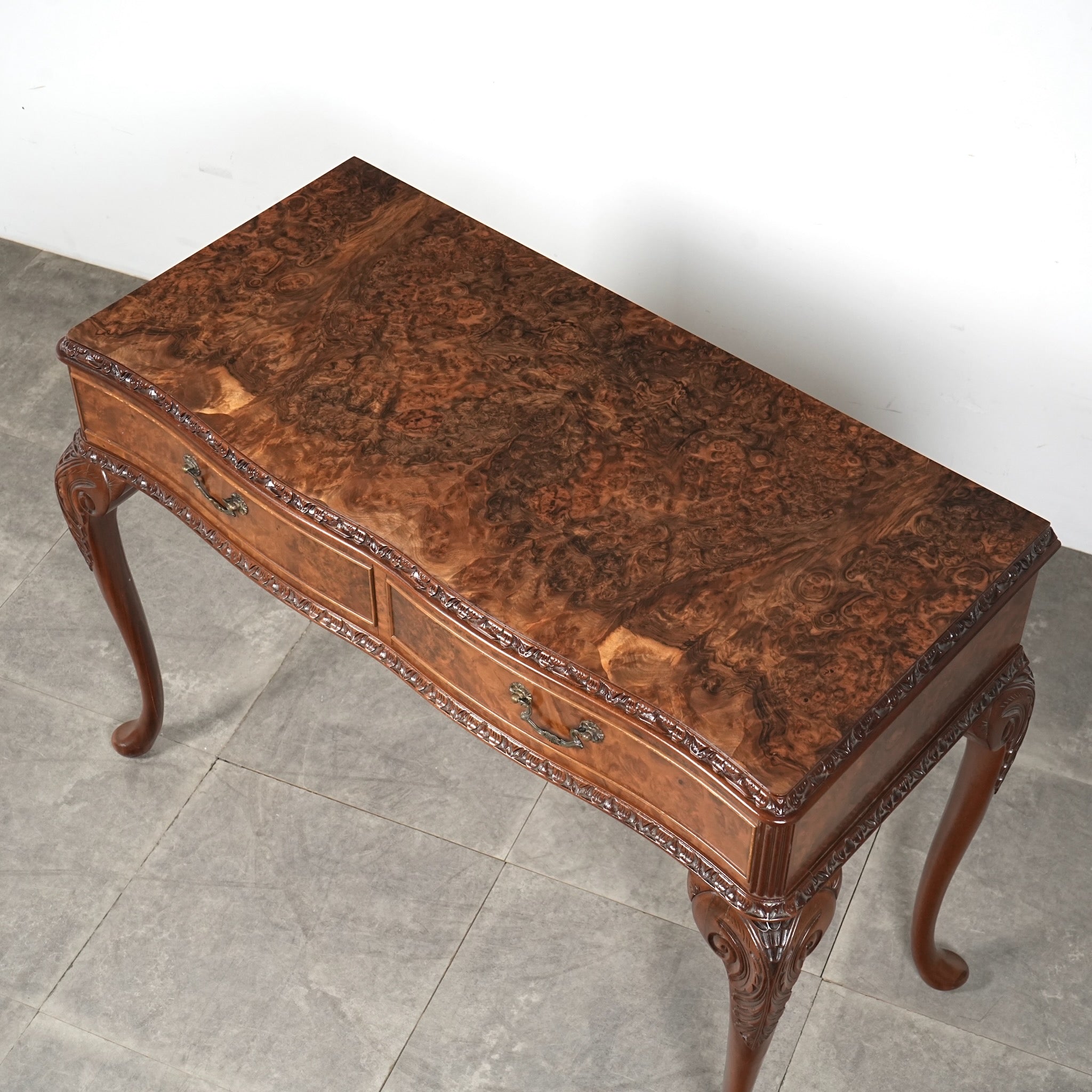 英国クラシック ヴィンテージ コンソールテーブル – TIME HYPE