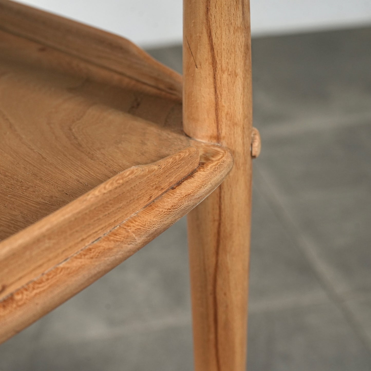 【ERCOL】ヴィンテージ ドロップリーフ トロリー(ワゴン)