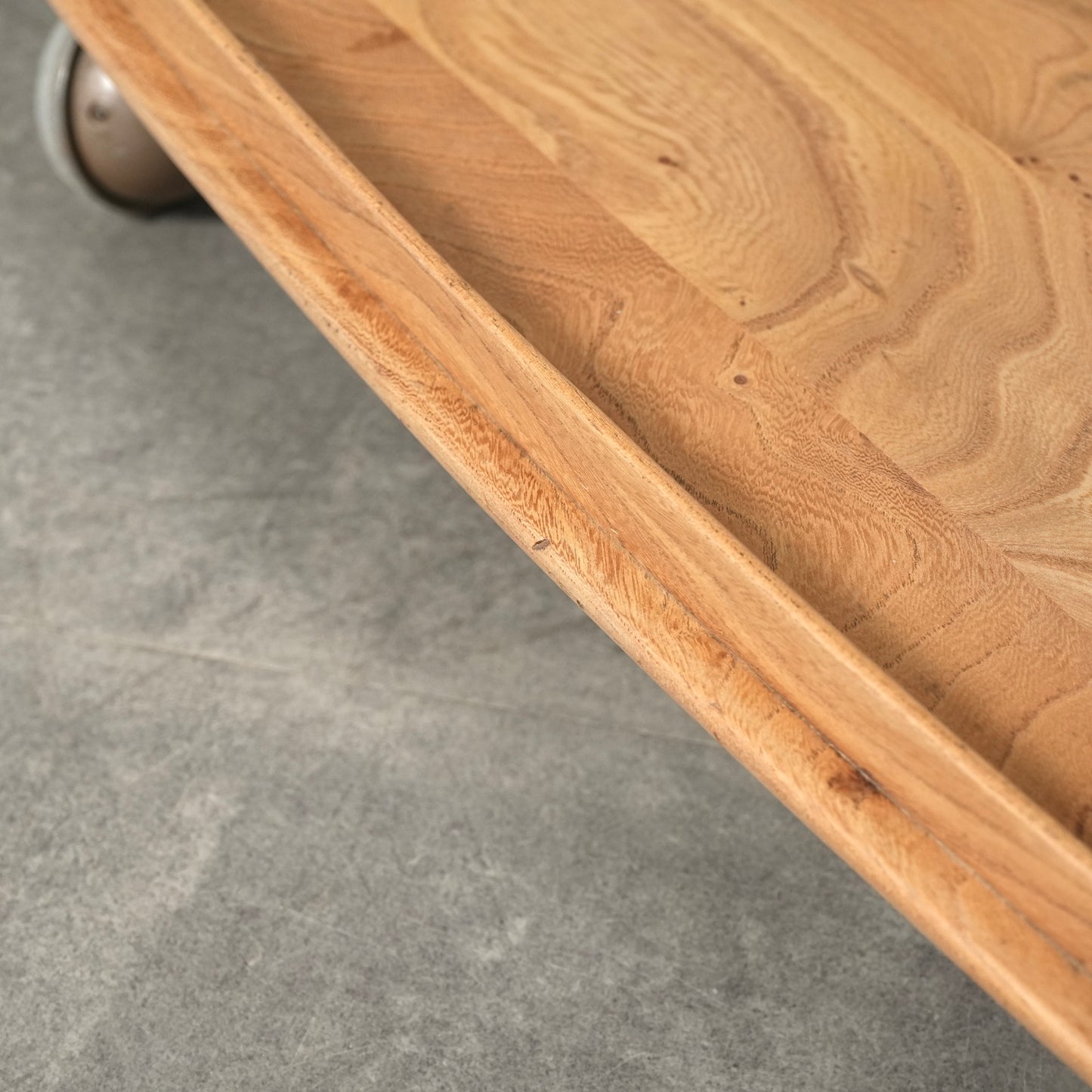 【ERCOL】ヴィンテージ ドロップリーフ トロリー(ワゴン)