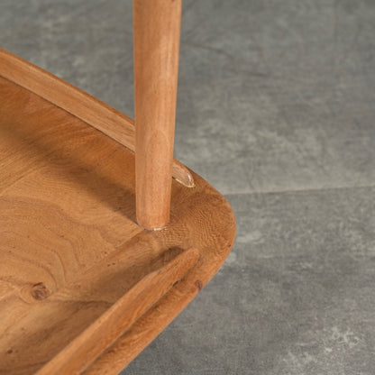 【ERCOL】ヴィンテージ ドロップリーフ トロリー(ワゴン)