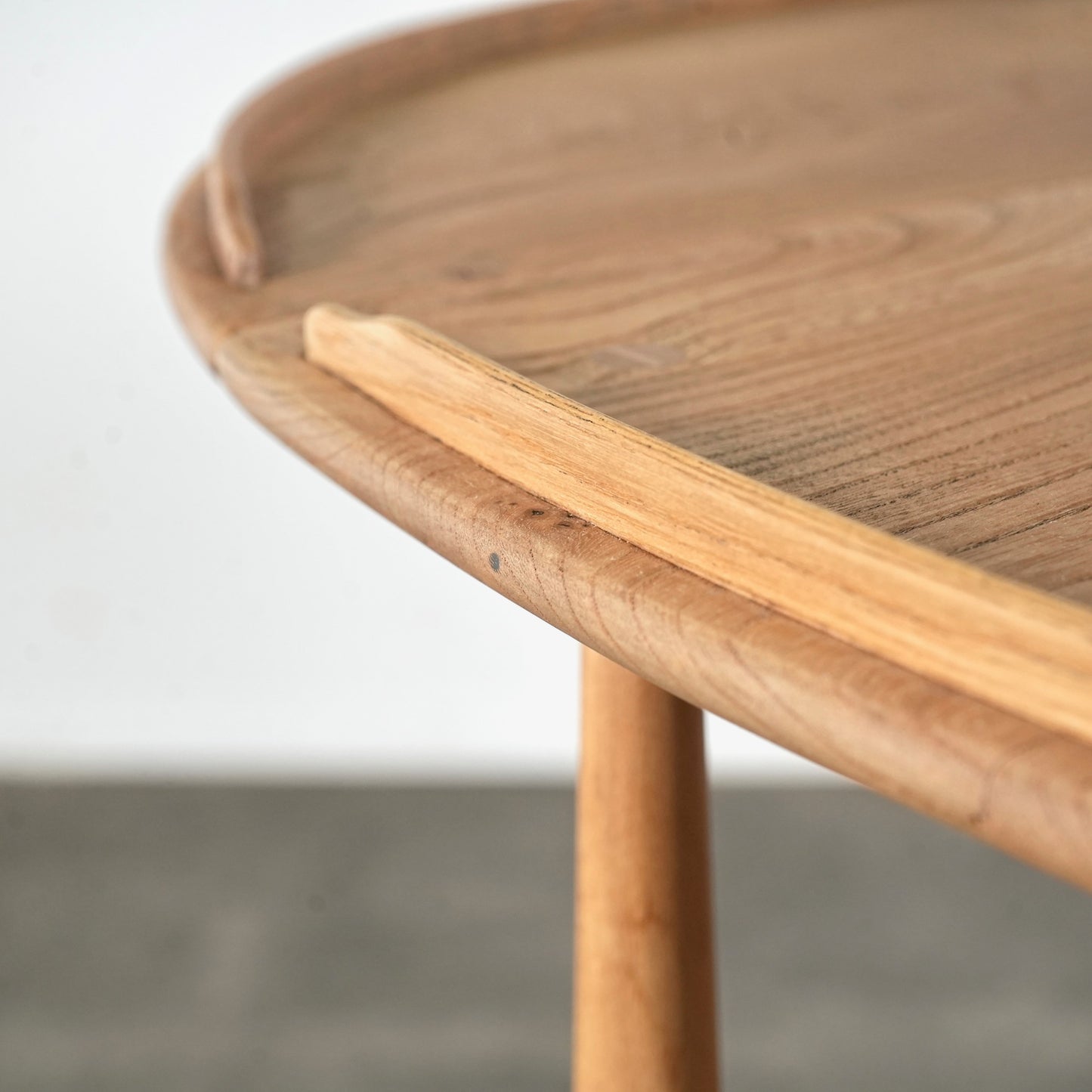 【ERCOL】ヴィンテージ ドロップリーフ トロリー(ワゴン)