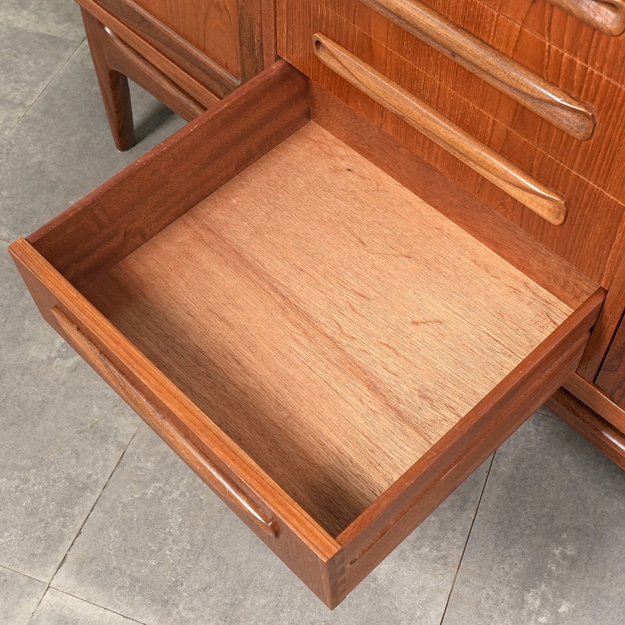 G-PLAN】Fresco ロングジョン サイドボード – TIME HYPE