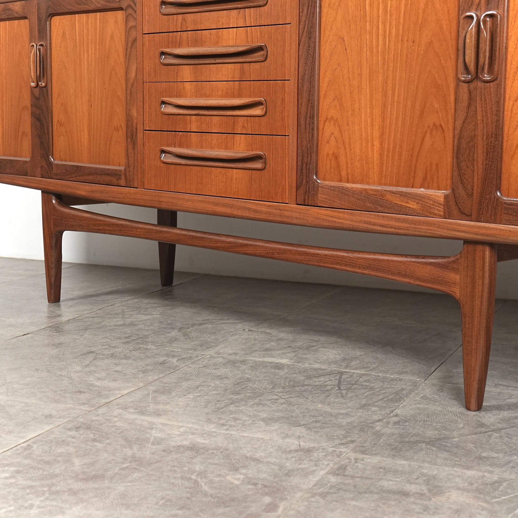 G-PLAN】Fresco ロングジョン サイドボード – TIME HYPE