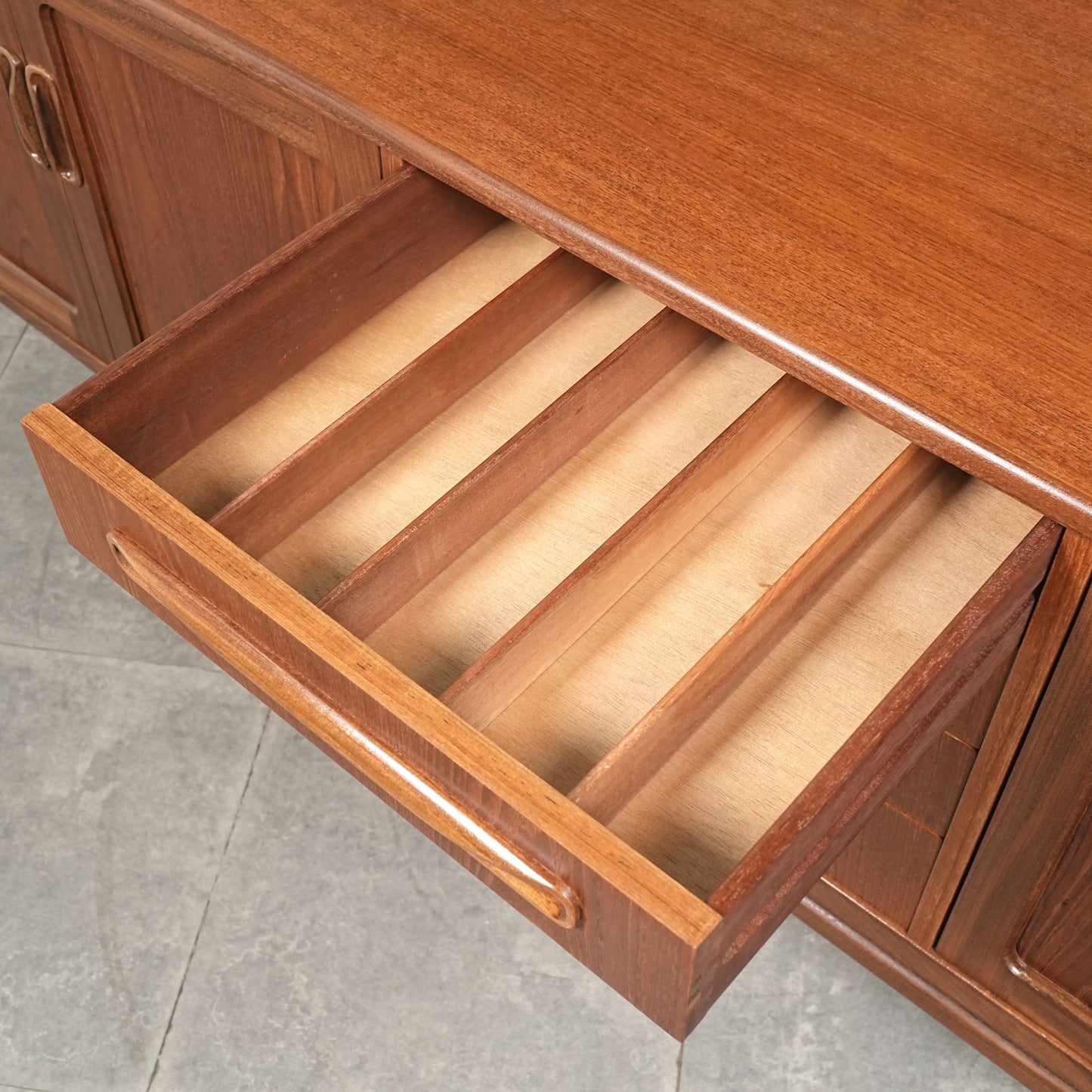 【G-PLAN】Fresco ロングジョン サイドボード