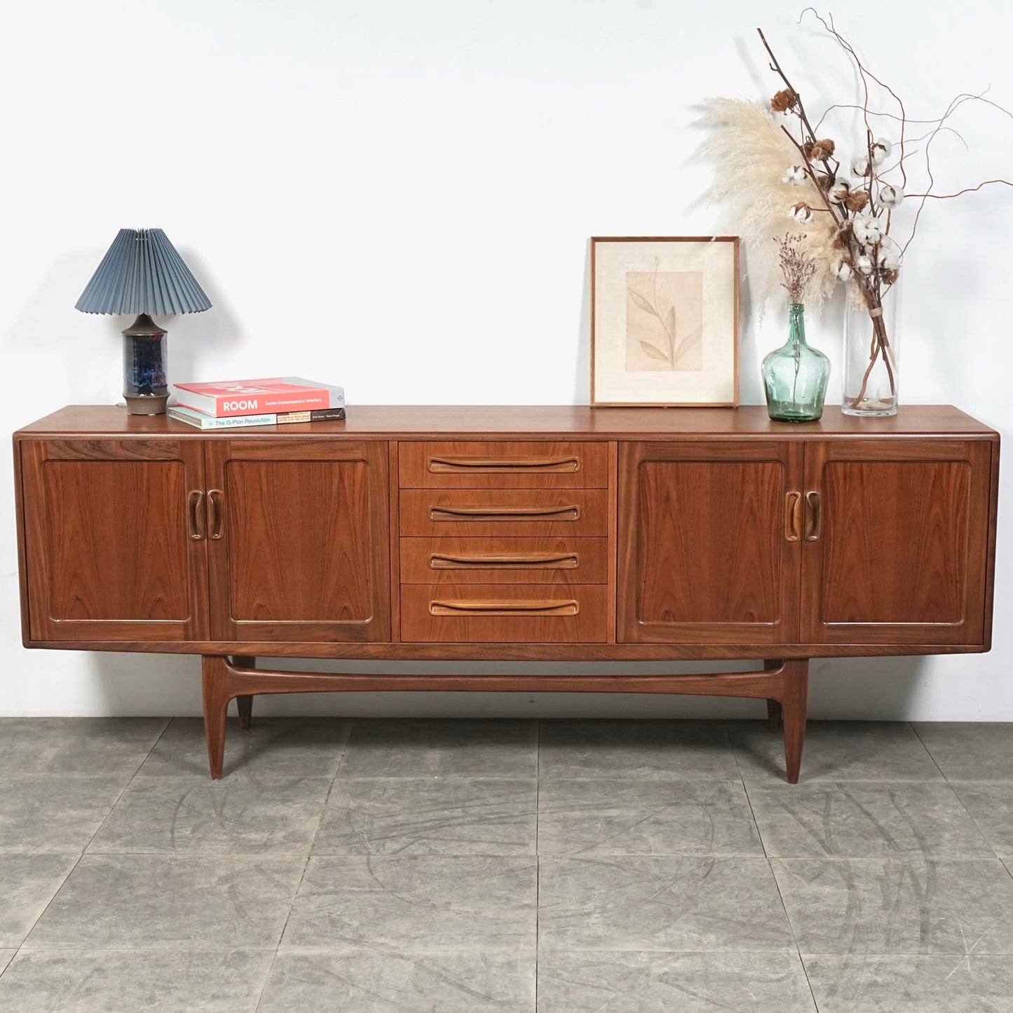 【G-PLAN】Fresco ロングジョン サイドボード