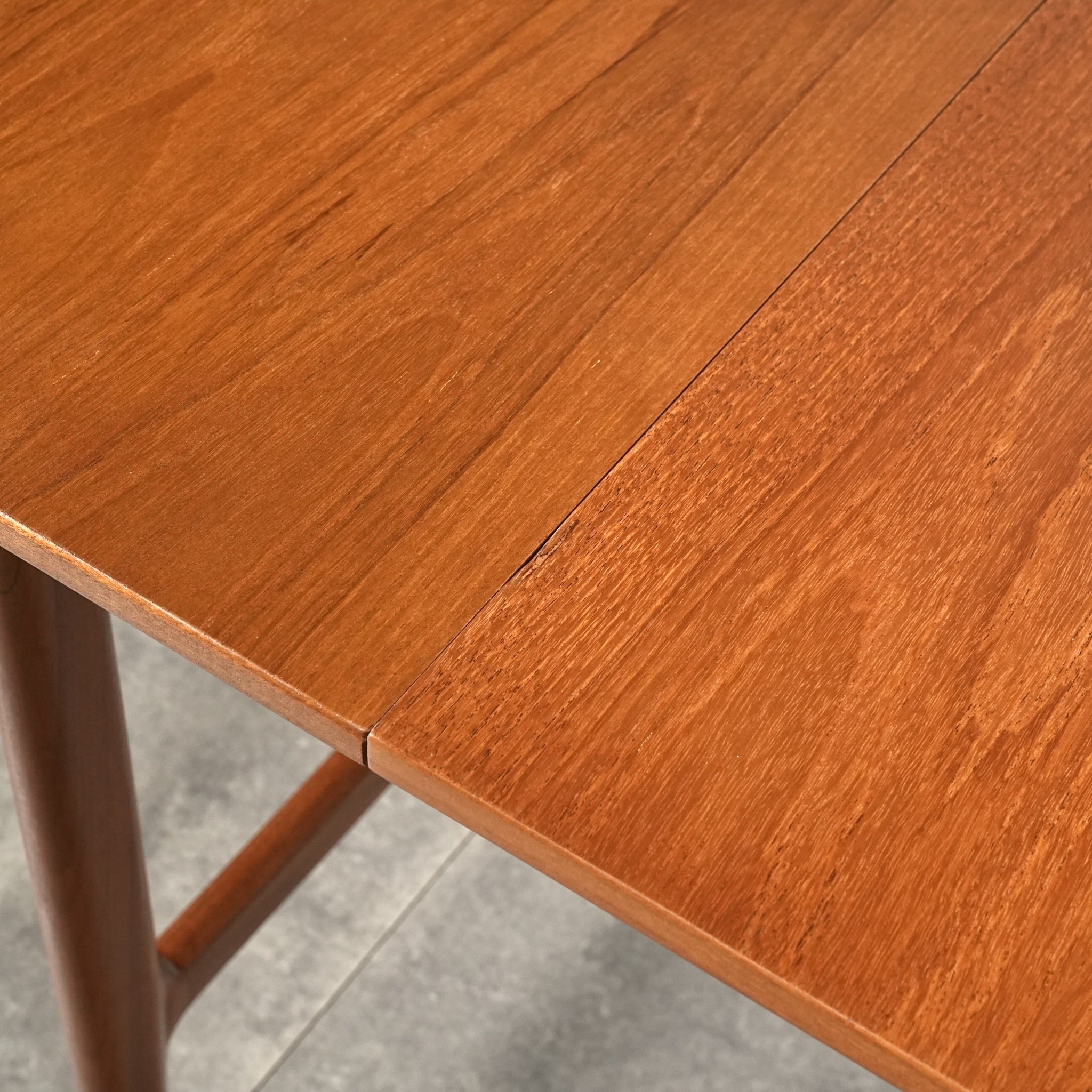 A.H.McINTOSH】エクステンション ダイニングテーブル – TIME HYPE