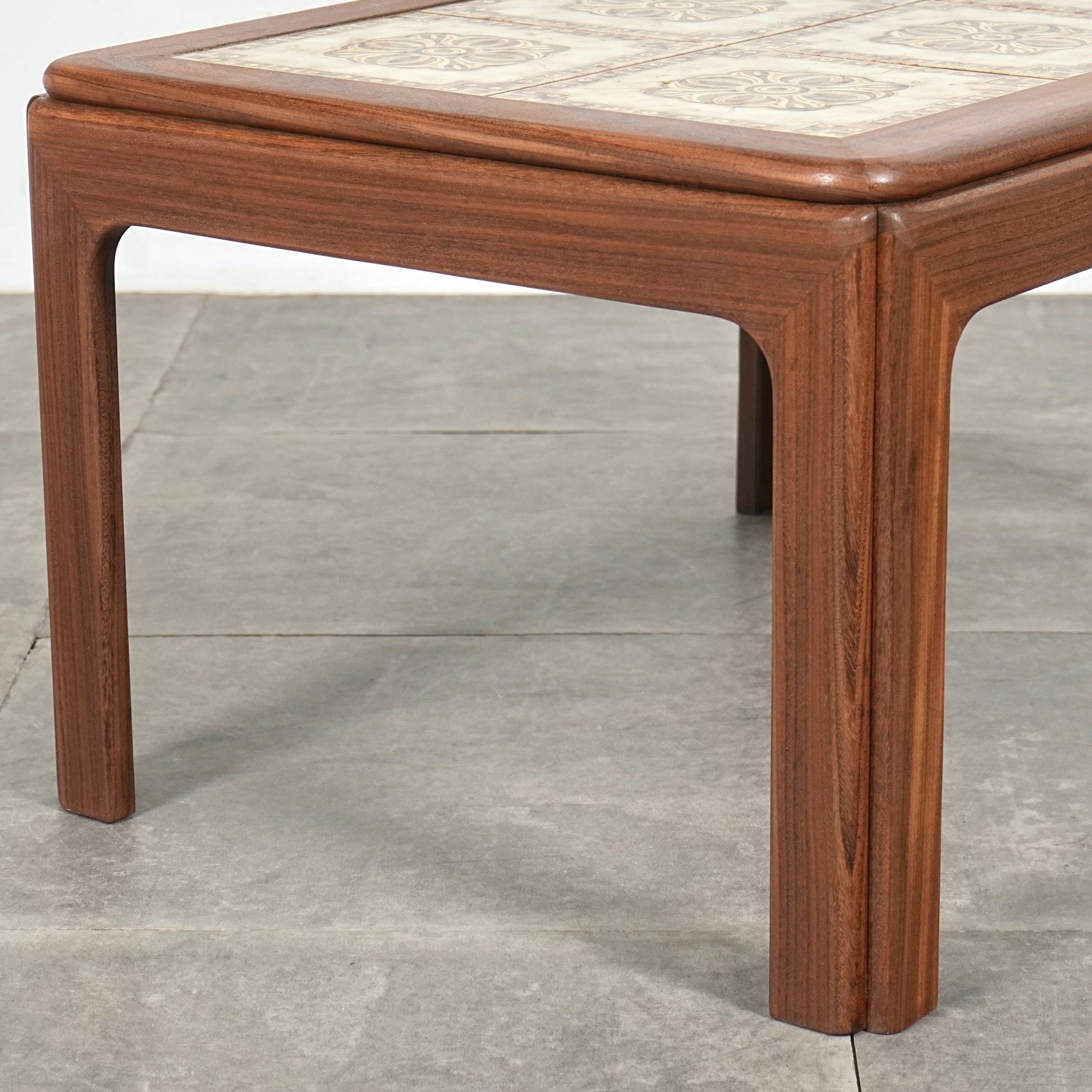 G-PLAN】タイルトップ ローテーブル – TIME HYPE