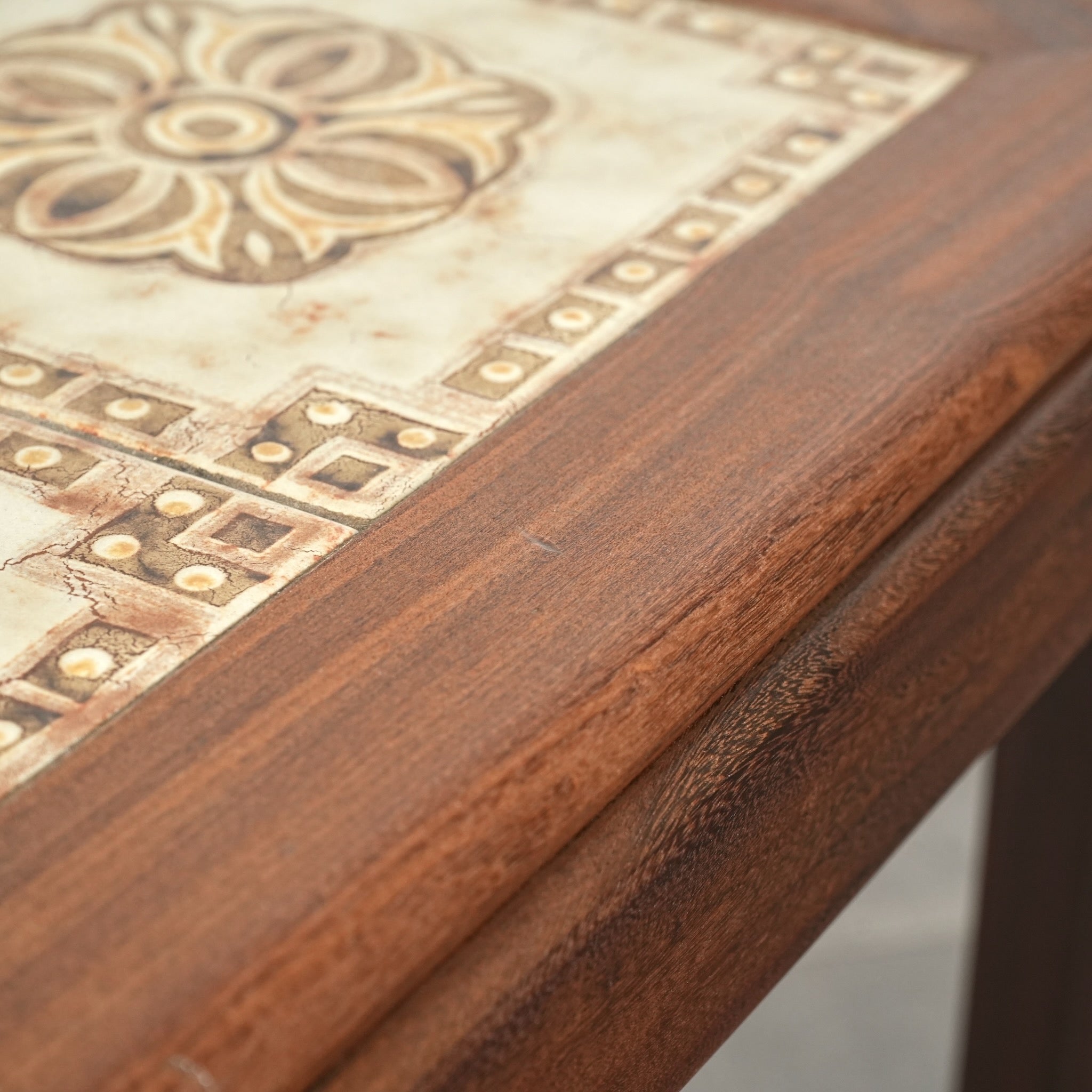 G-PLAN】タイルトップ ローテーブル – TIME HYPE