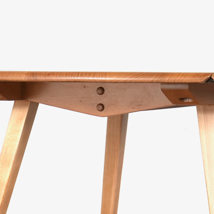 【ERCOL】ヴィンテージ ドロップリーフテーブル(メープル)