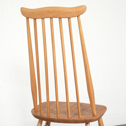 【ERCOL】ヴィンテージ ゴールドスミスチェア(メープル)