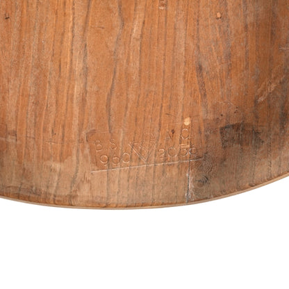 【ERCOL】ヴィンテージ ゴールドスミスチェア(メープル)