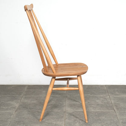 【ERCOL】ヴィンテージ ゴールドスミスチェア(メープル)