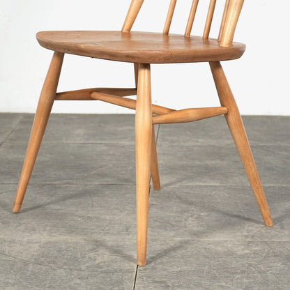 【ERCOL】ヴィンテージ ゴールドスミスチェア(メープル)