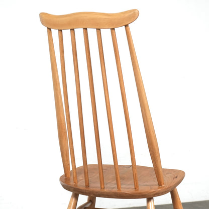 【ERCOL】ヴィンテージ ゴールドスミスチェア(メープル)