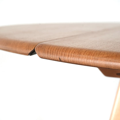 【ERCOL】ヴィンテージ ドロップリーフテーブル(メープル)