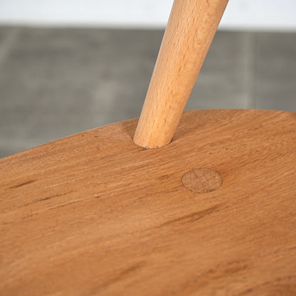 【ERCOL】ヴィンテージ ゴールドスミスチェア(メープル)