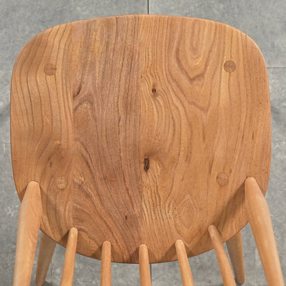 【ERCOL】ヴィンテージ ゴールドスミスチェア(メープル)