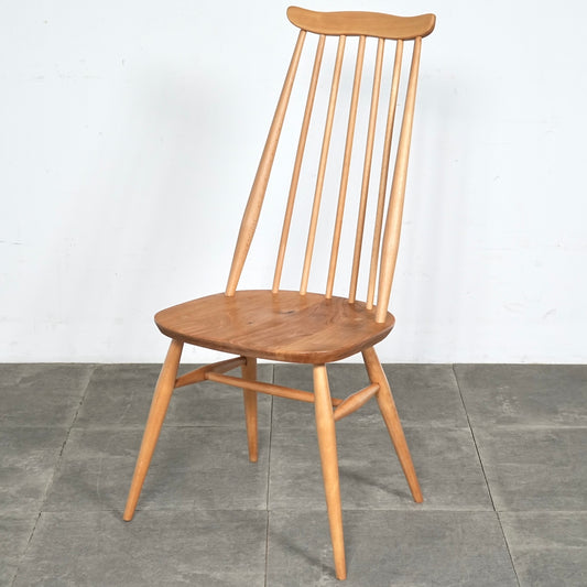 【ERCOL】ヴィンテージ ゴールドスミスチェア(メープル)