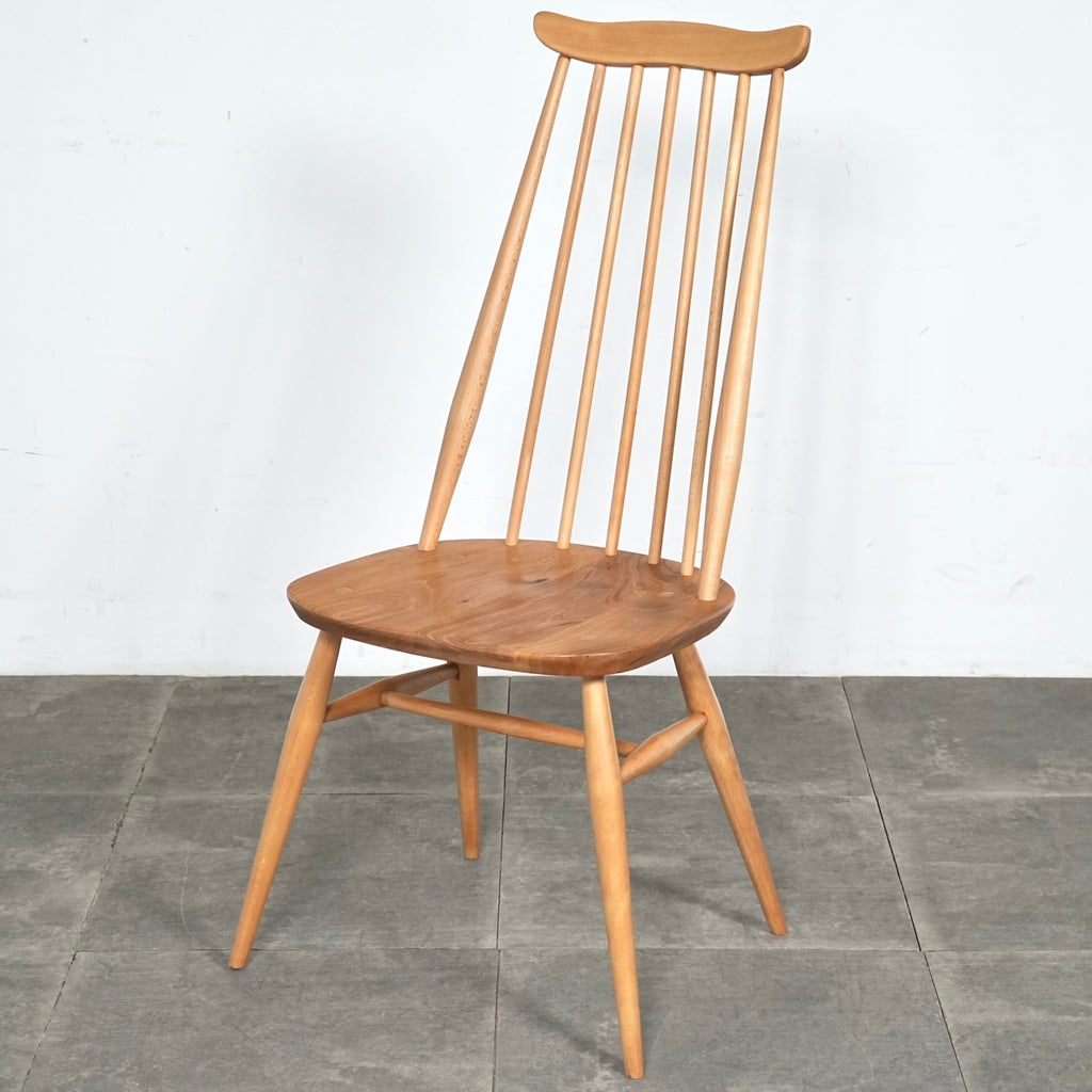 【ERCOL】ヴィンテージ ゴールドスミスチェア(メープル)