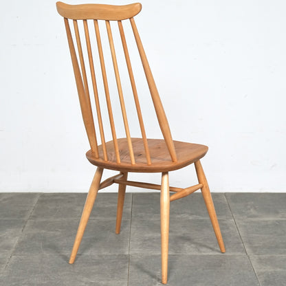 【ERCOL】ヴィンテージ ゴールドスミスチェア(メープル)