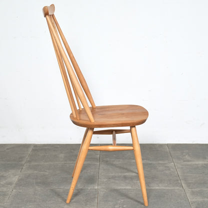 【ERCOL】ヴィンテージ ゴールドスミスチェア(メープル)