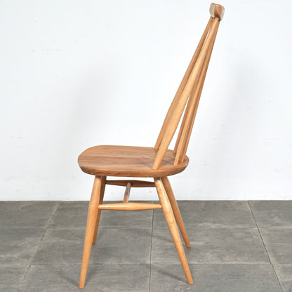 【ERCOL】ヴィンテージ ゴールドスミスチェア(メープル)