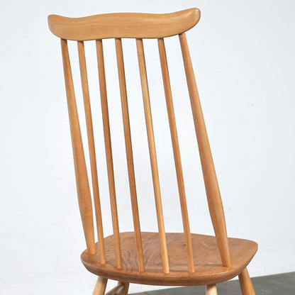 【ERCOL】ヴィンテージ ゴールドスミスチェア(メープル)