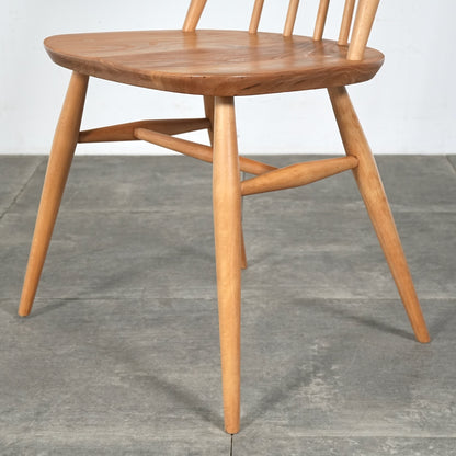 【ERCOL】ヴィンテージ ゴールドスミスチェア(メープル)