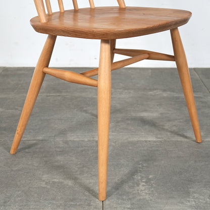 【ERCOL】ヴィンテージ ゴールドスミスチェア(メープル)