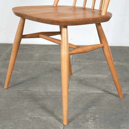 【ERCOL】ヴィンテージ ゴールドスミスチェア(メープル)