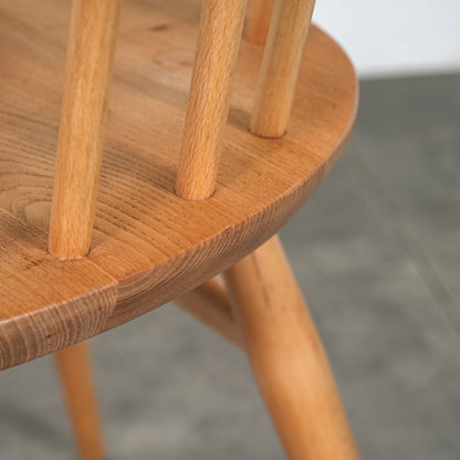 【ERCOL】ヴィンテージ ゴールドスミスチェア(メープル)