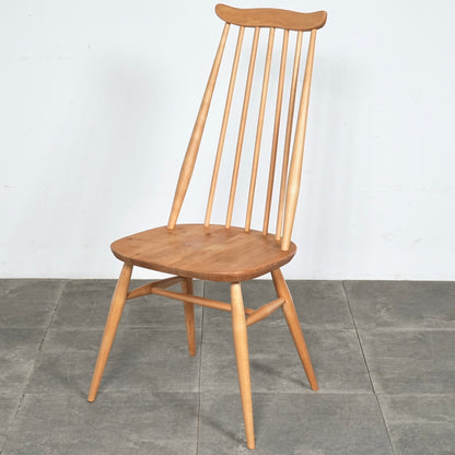 【ERCOL】ヴィンテージ ゴールドスミスチェア(メープル)