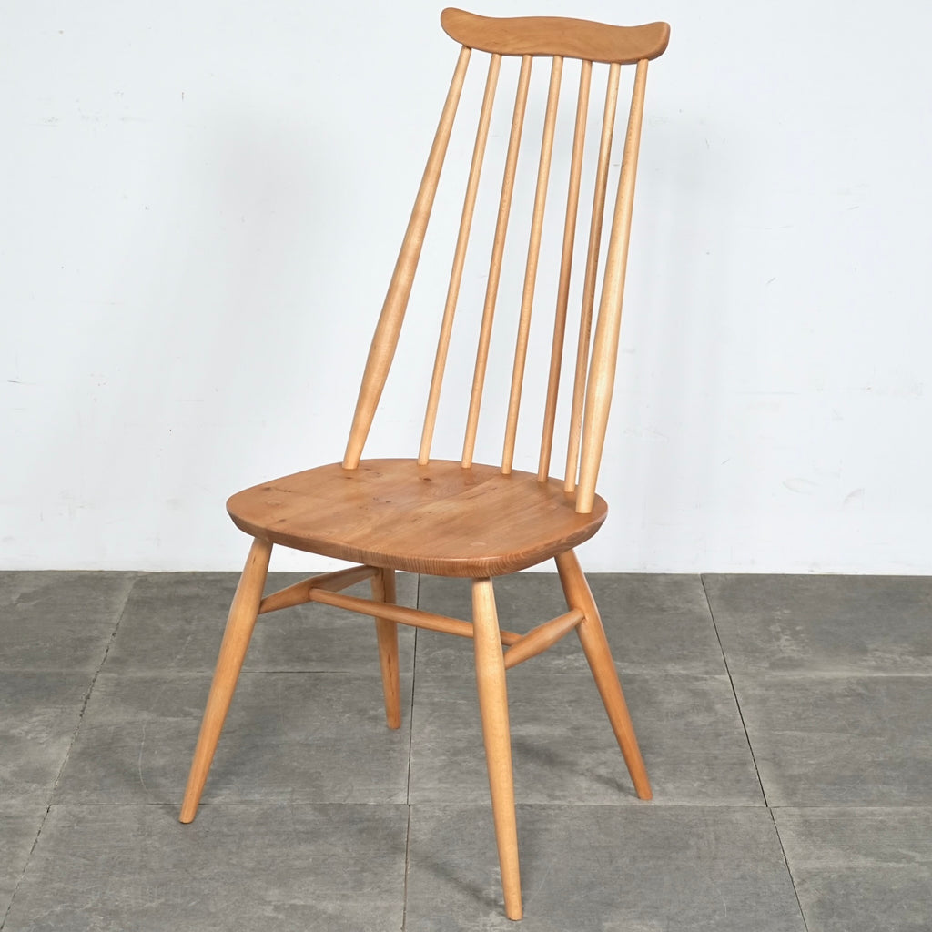 【ERCOL】ヴィンテージ ゴールドスミスチェア(メープル)