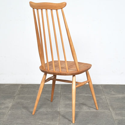 【ERCOL】ヴィンテージ ゴールドスミスチェア(メープル)